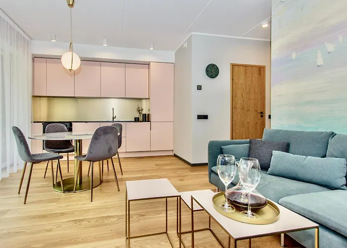 Premium Seaside Escape With Forest View And Free Parking Таллин