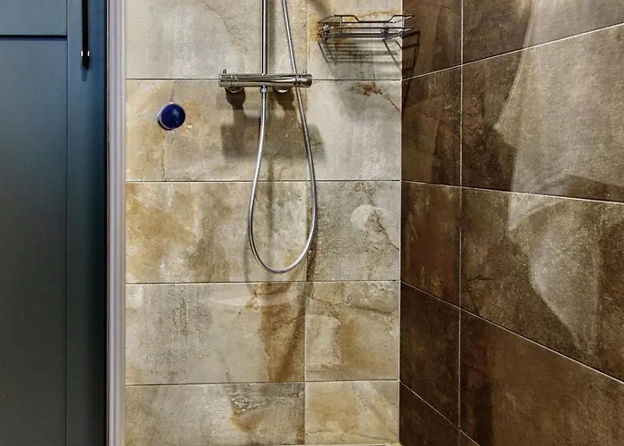 Апартаменты Premium Seaside Escape With Forest View And Free Parking Таллин